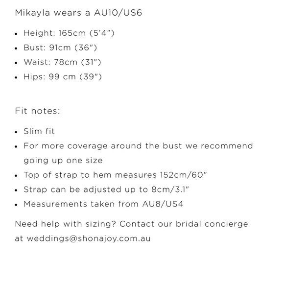 Shona Joy La Lune Cross Draped dress in Desert arose size 6 - Picture 5 of 7